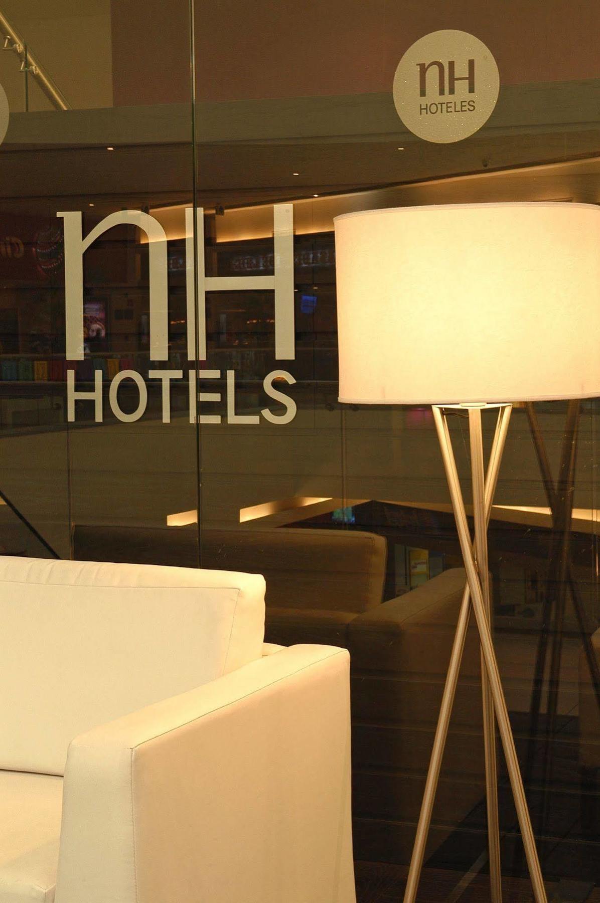 Nh Madrid Atocha Hotel Luaran gambar